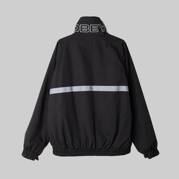 Obey Layers Jacket XL - Picture 2 of 3
